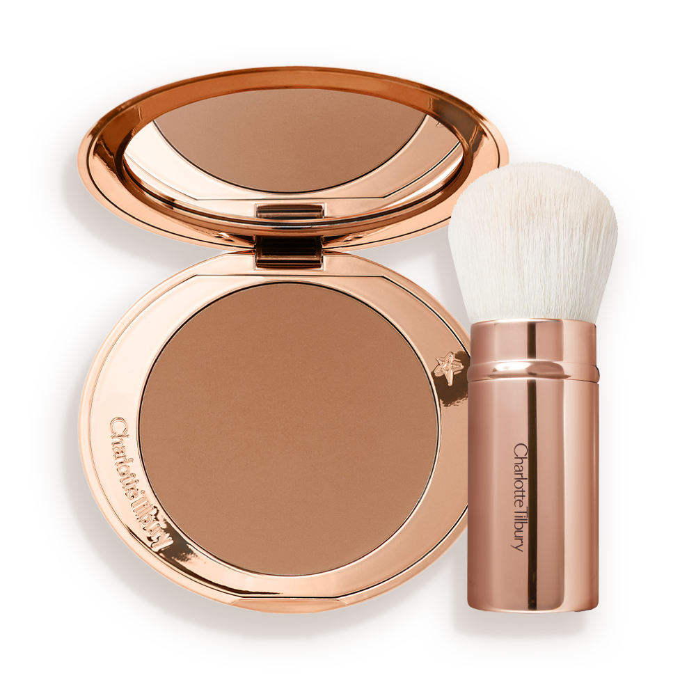 THE AIRBRUSH BRONZING KIT