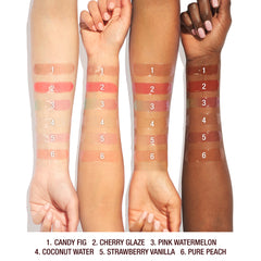 UNREAL JUICYLICIOUS LIP & CHEEK KIT