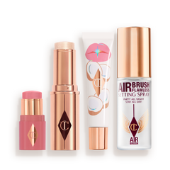 MINI UNREAL, FLAWLESS GLOW SECRETS