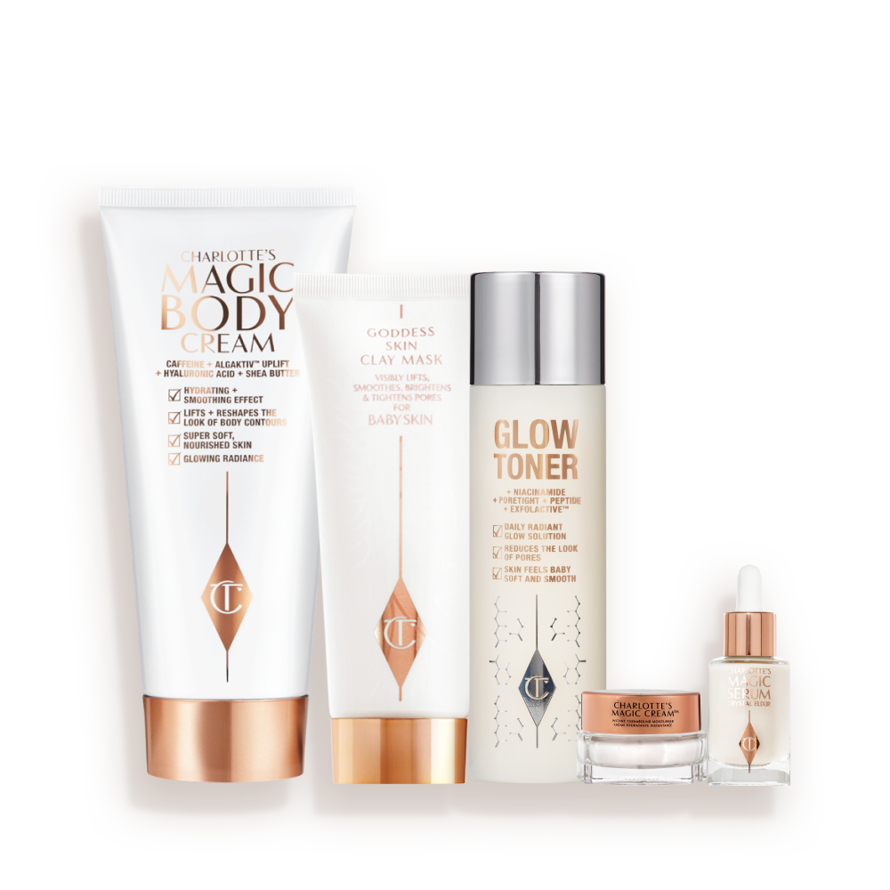 WEDDING PREP, TARGET + GLOW SKINCARE ROUTINE