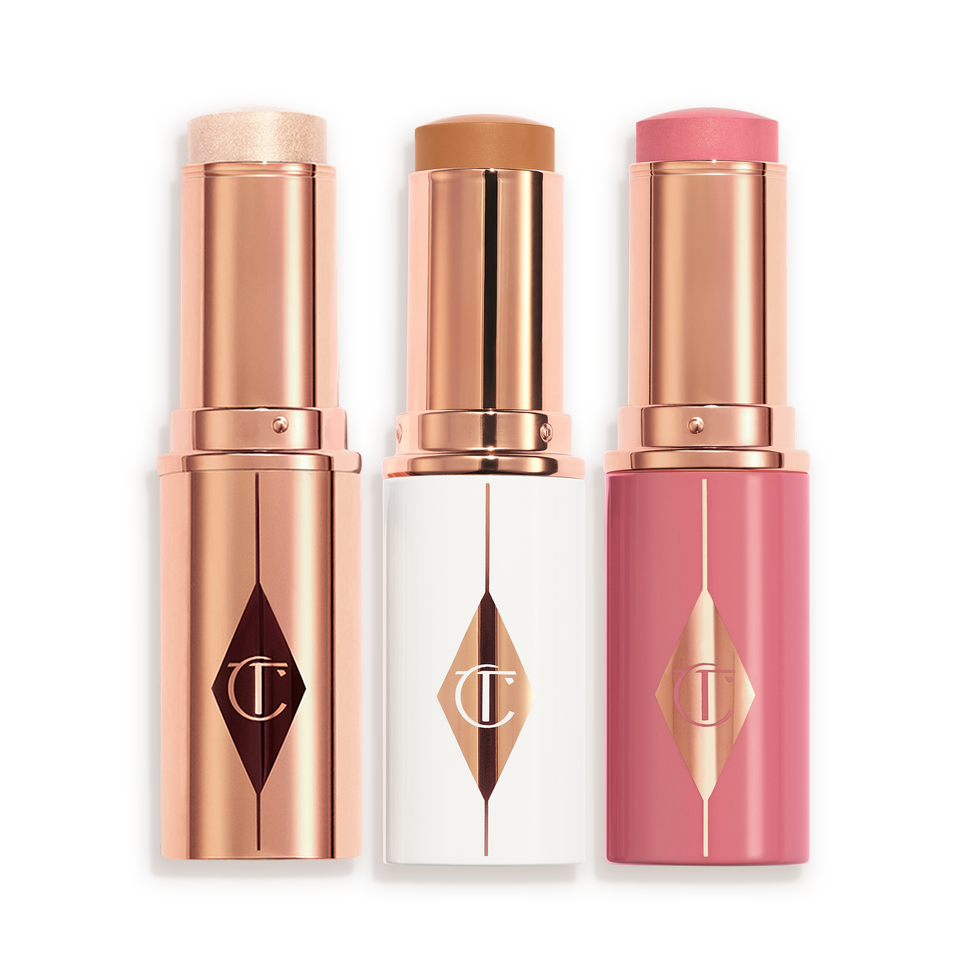 UNREAL SUMMER GLOW TRIO