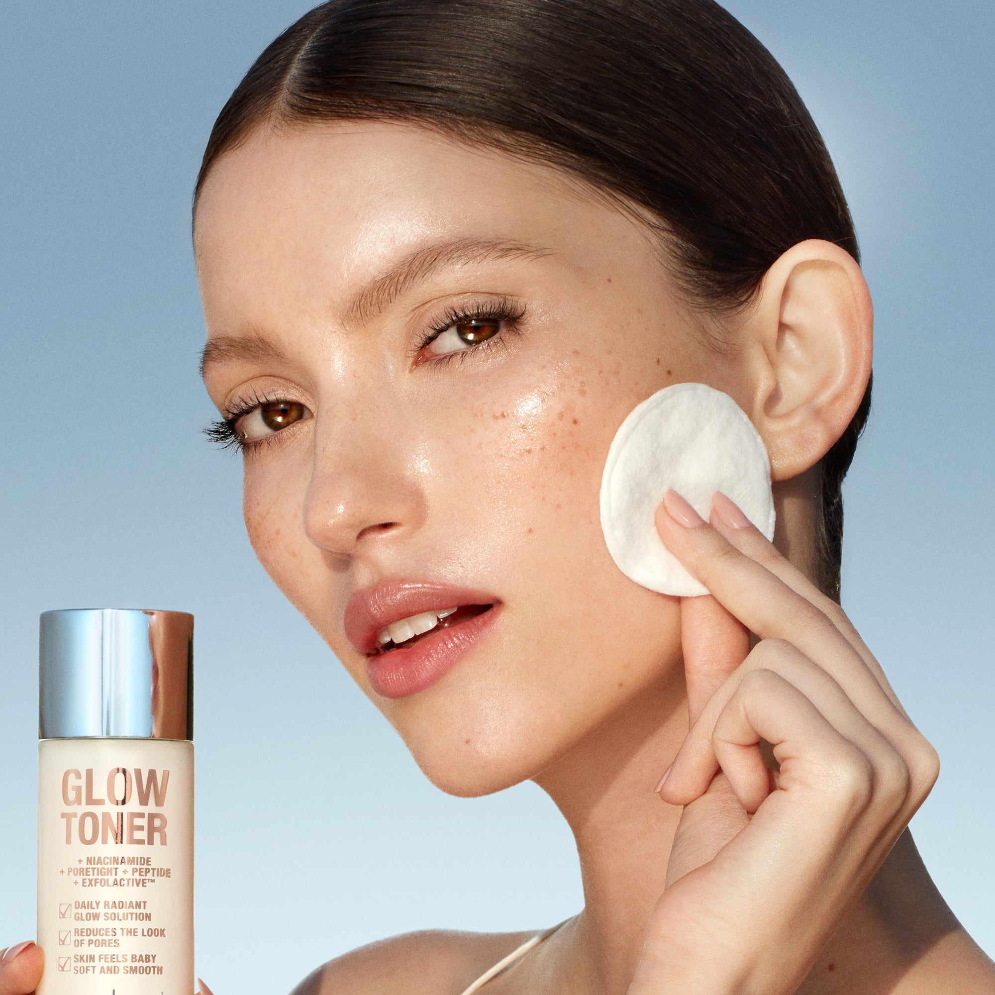 CHARLOTTE’S MAGIC MINI CLEANSE, TONE & GLOW SET
