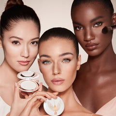 BEAUTIFUL, BRIGHTENING, FLAWLESS SKIN SECRETS