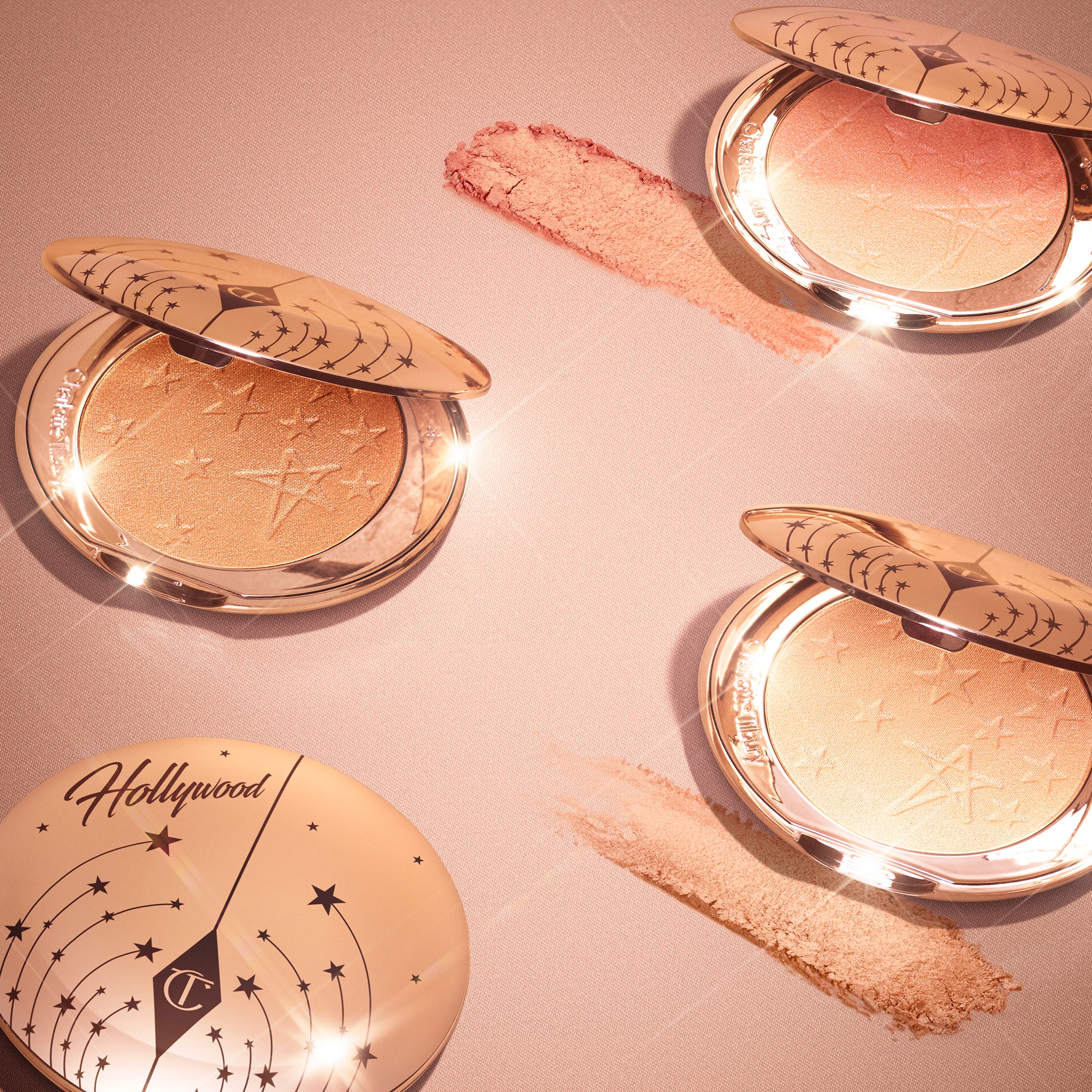 HOLLYWOOD GLOW GLIDE FACE ARCHITECT HIGHLIGHTER