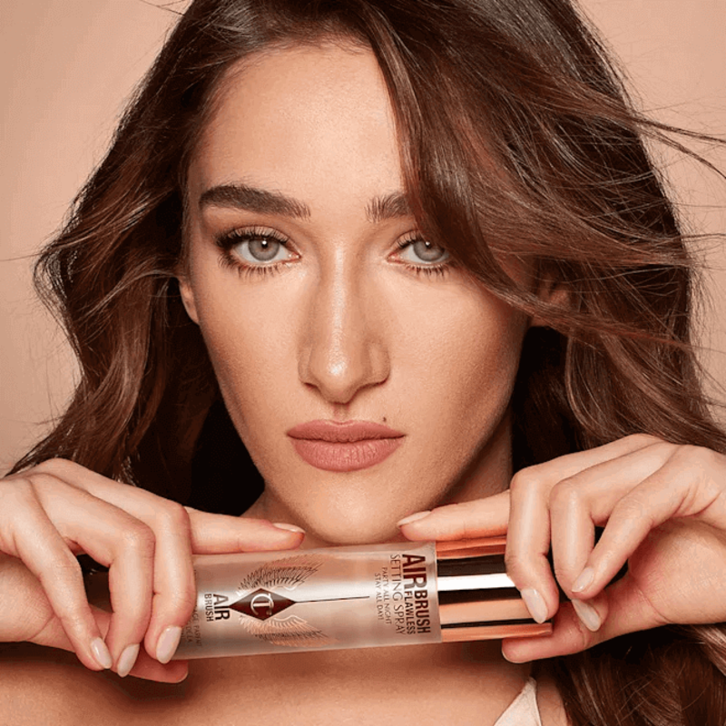 CHARLOTTE'S MINI LEGENDARY BEAUTY DISCOVERY KIT