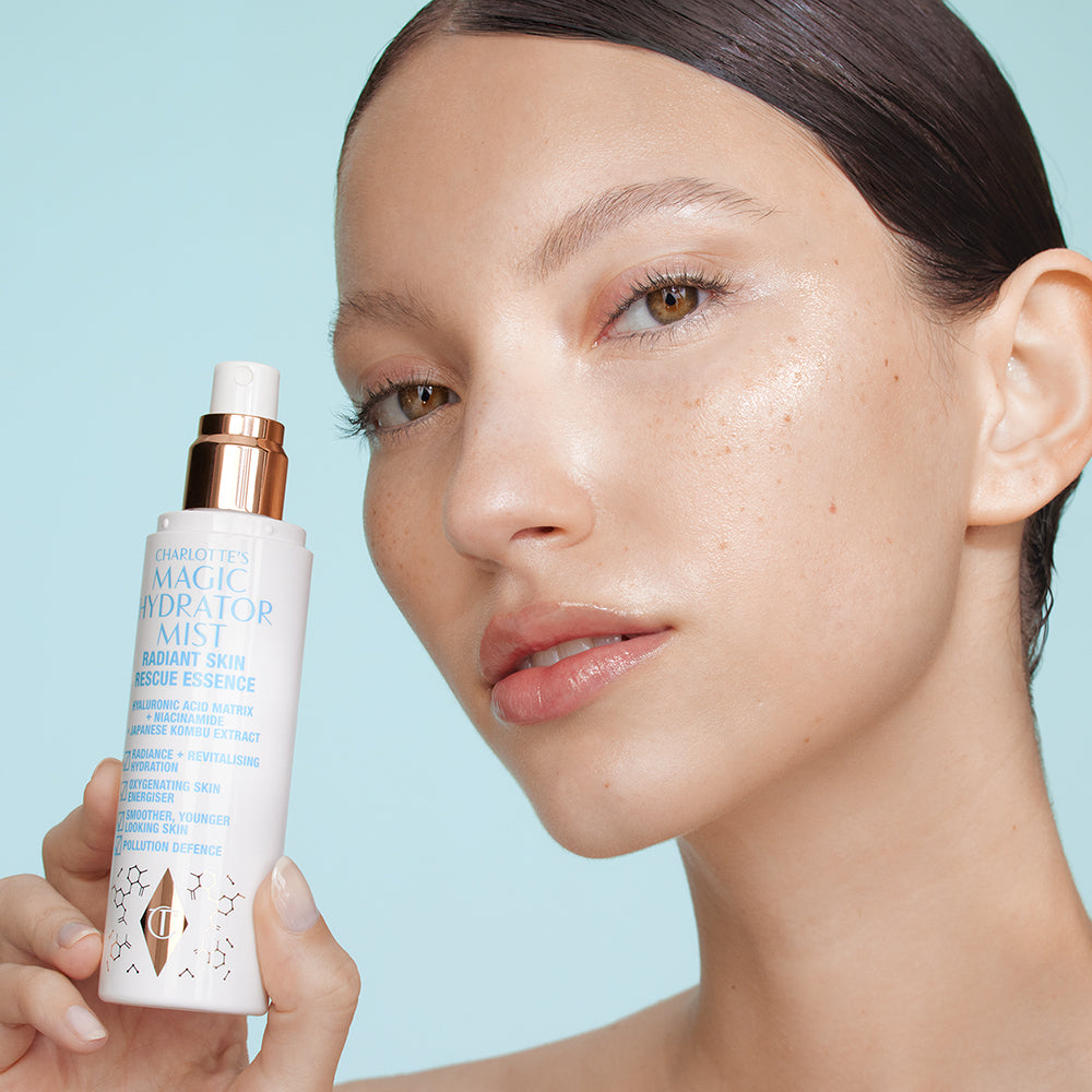 CHARLOTTE’S HYDRATING REVIVAL SET