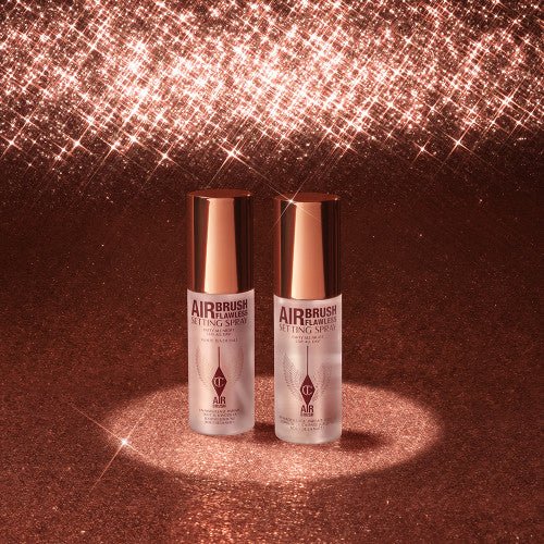 CHARLOTTE’S AWARD-WINNING COMPLEXION TRIO