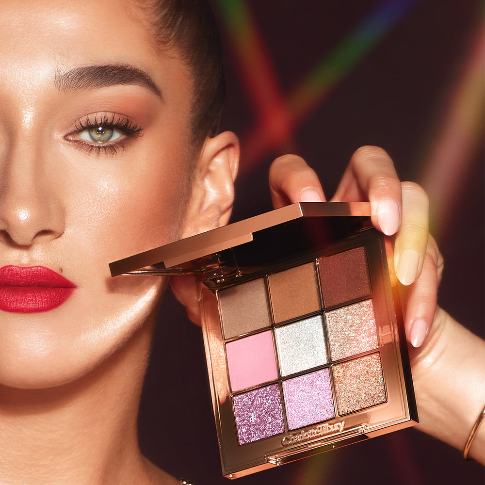 THE BEAUTYVERSE PALETTE