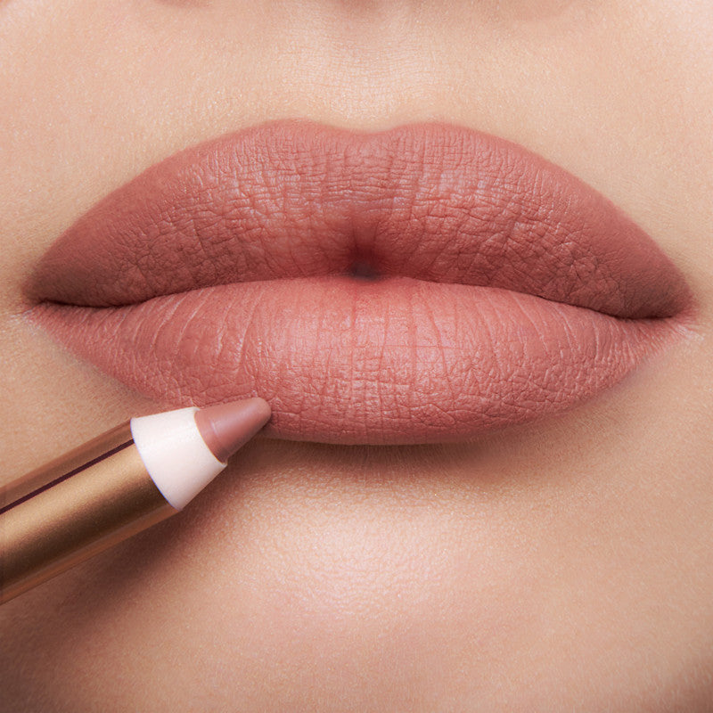 CHARLOTTE’S 3 STEPS TO BEAUTIFUL LIPS