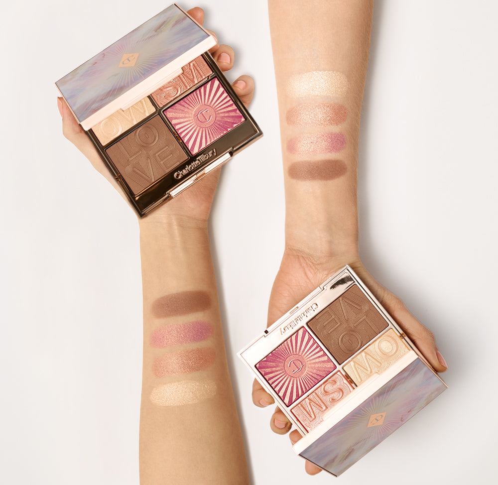 GLOWGASM FACE PALETTE