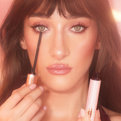 PILLOW TALK BEAUTIFYING BRIDAL LOOK