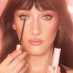 PILLOW TALK BEAUTIFYING BRIDAL LOOK