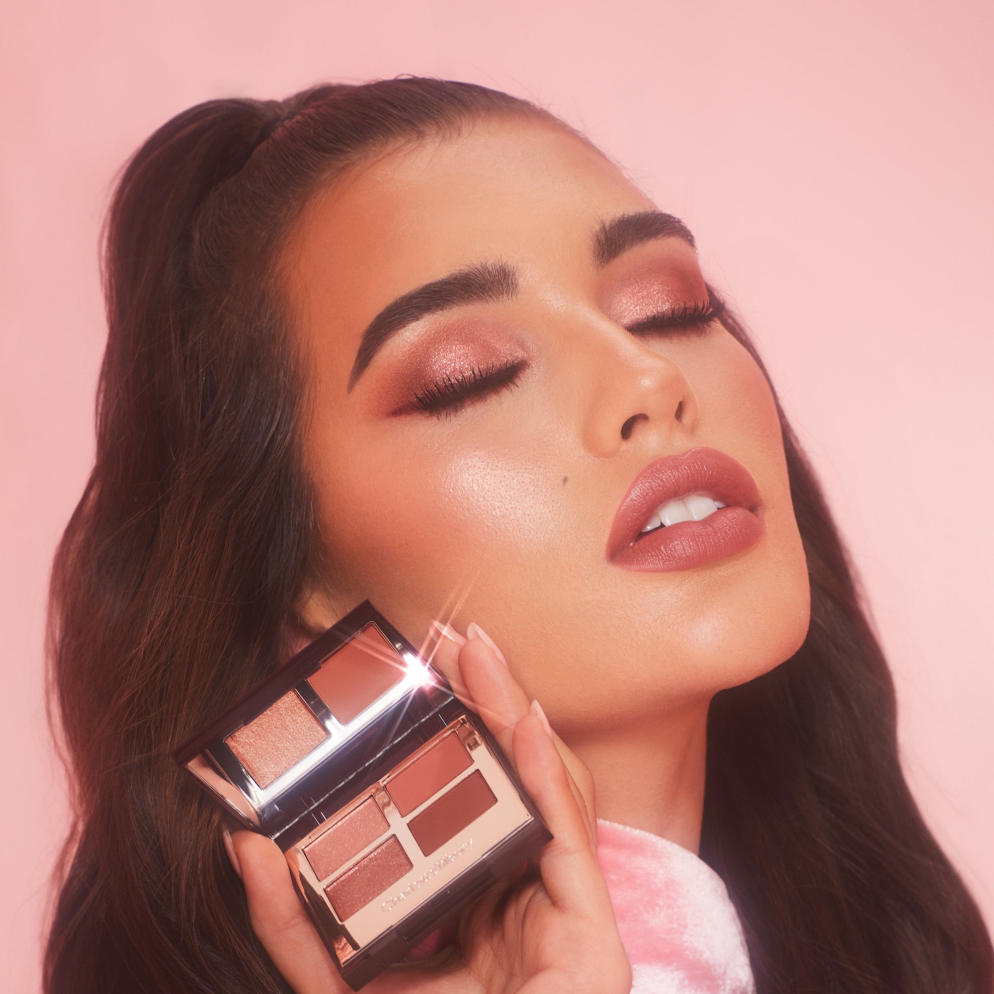 CHARLOTTE'S SUPER DREAMY EYE KIT