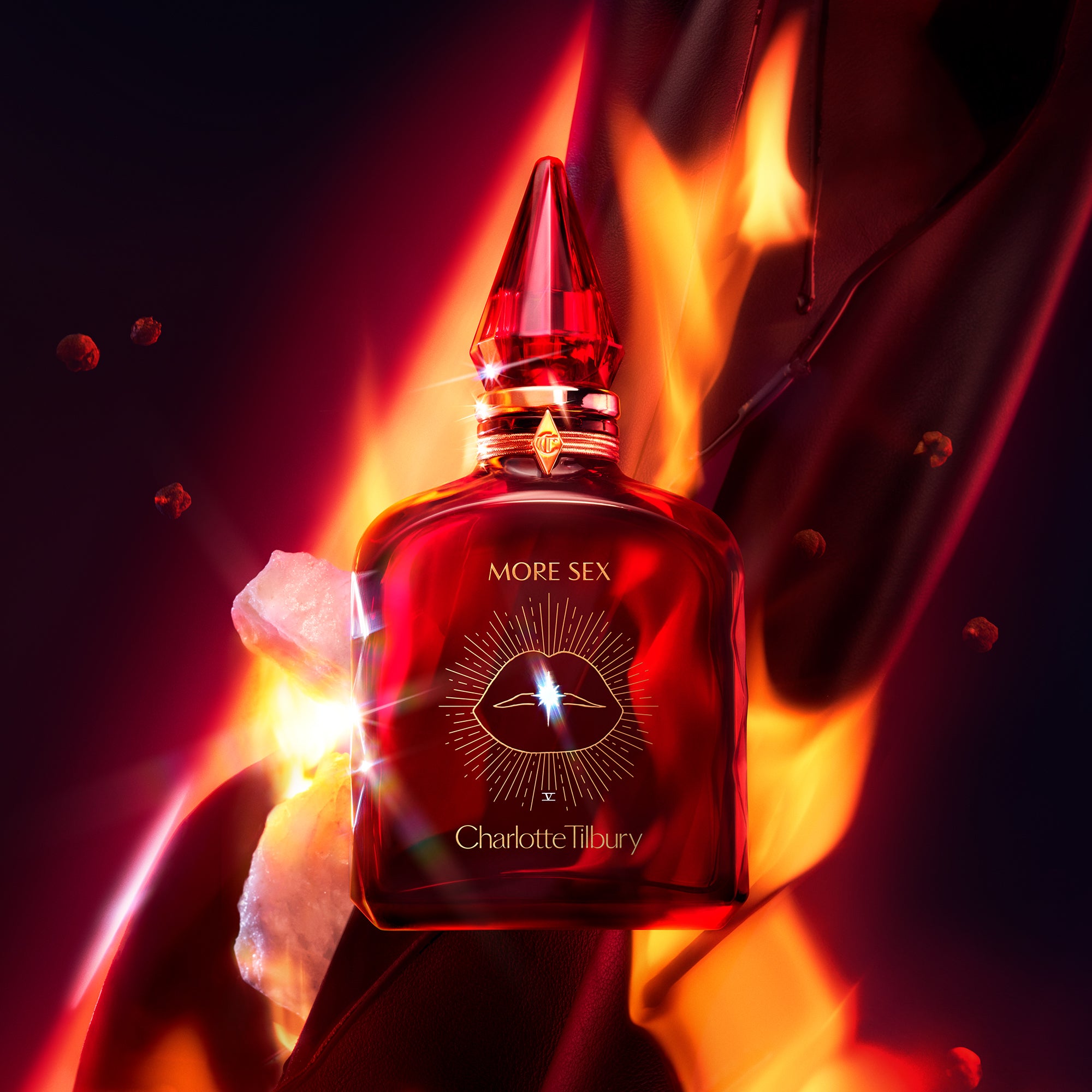 CHARLOTTE'S FRAGRANCE COLLECTION OF EMOTIONS