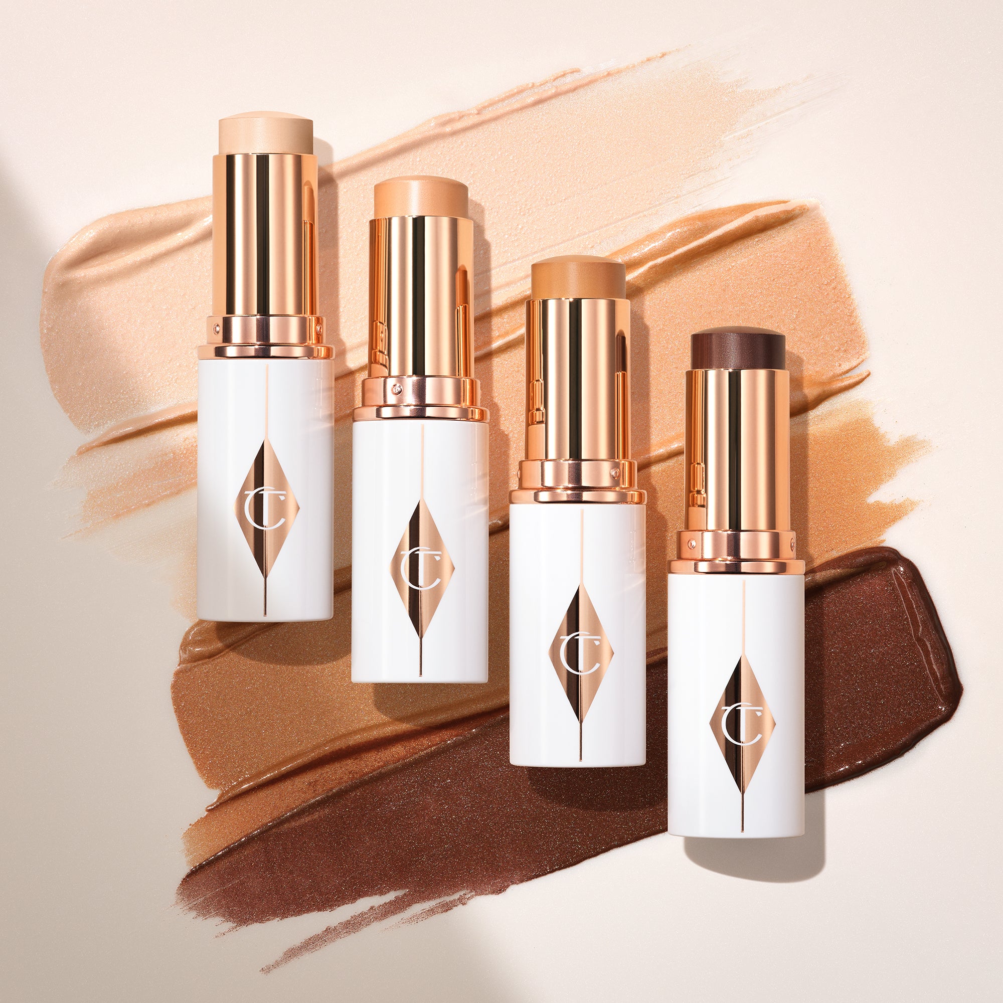 UNREAL SKIN SHEER GLOW TINT HYDRATING FOUNDATION STICK