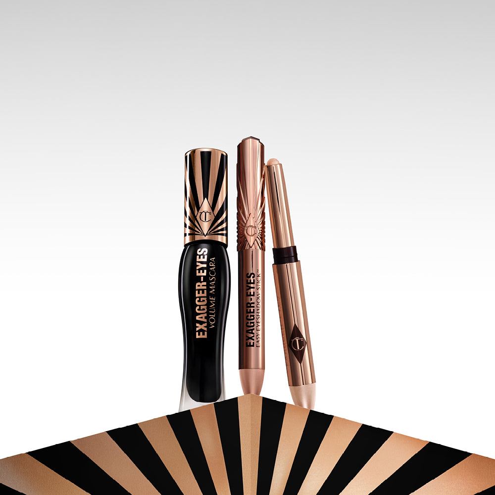 Exagger-Eyes Easy Eyeshadow & Mascara Duo