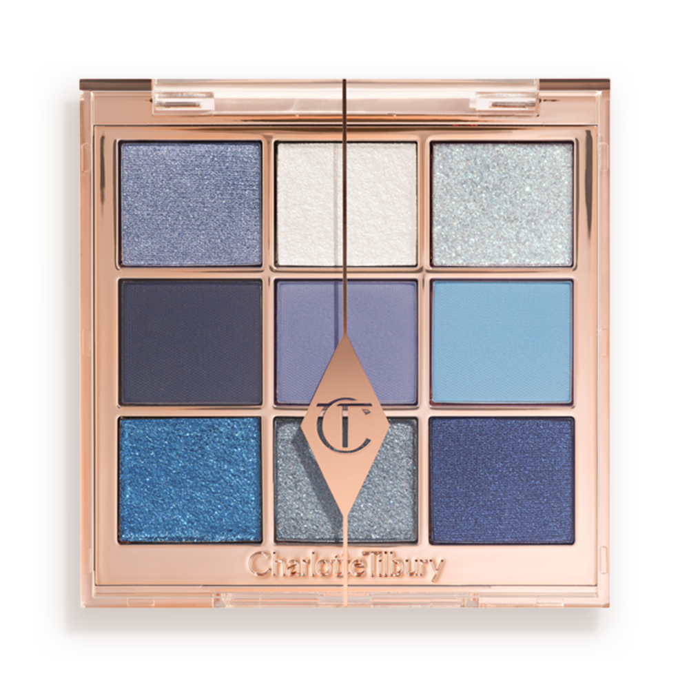 CHARLOTTE'S PALETTE OF BEAUTIFYING EYE TRENDS