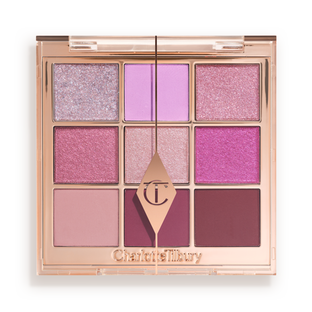CHARLOTTE'S PALETTE OF BEAUTIFYING EYE TRENDS