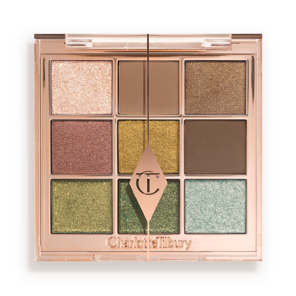 CHARLOTTE'S PALETTE OF BEAUTIFYING EYE TRENDS