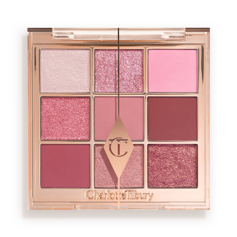 CHARLOTTE'S PALETTE OF BEAUTIFYING EYE TRENDS