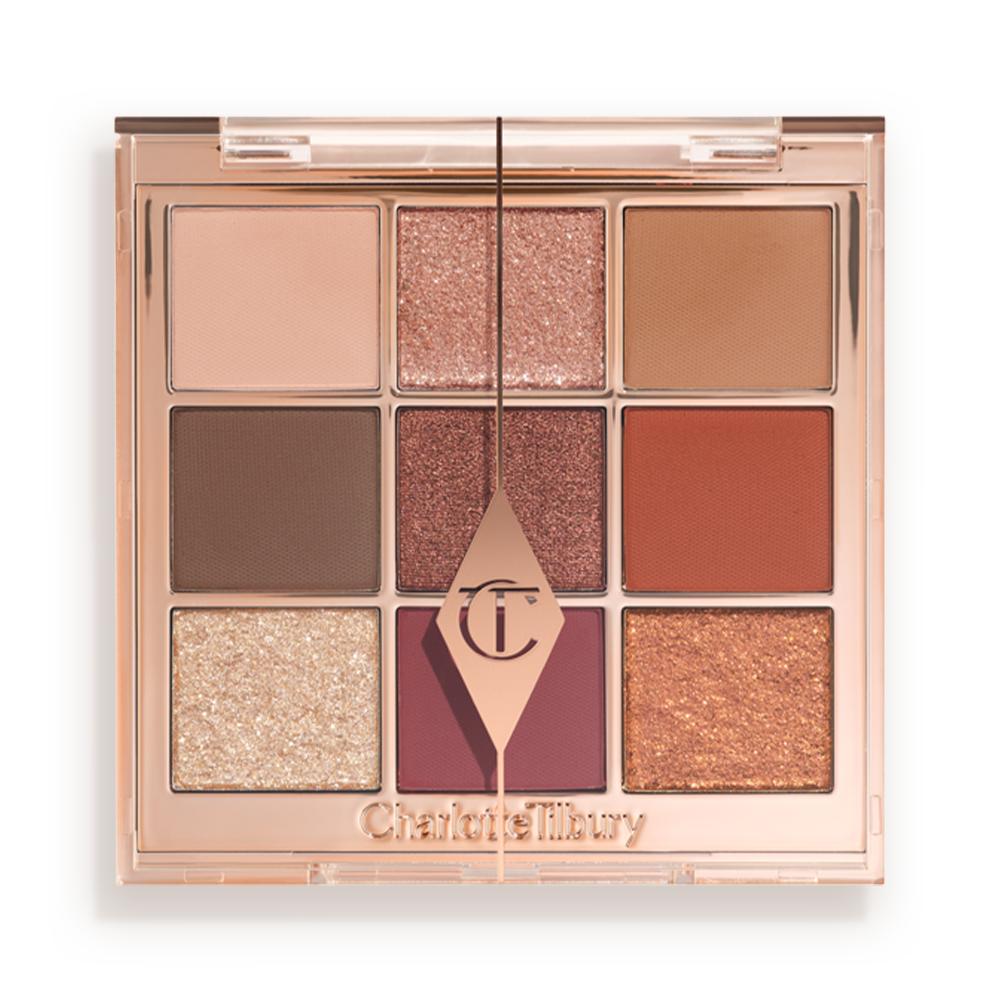 CHARLOTTE'S PALETTE OF BEAUTIFYING EYE TRENDS
