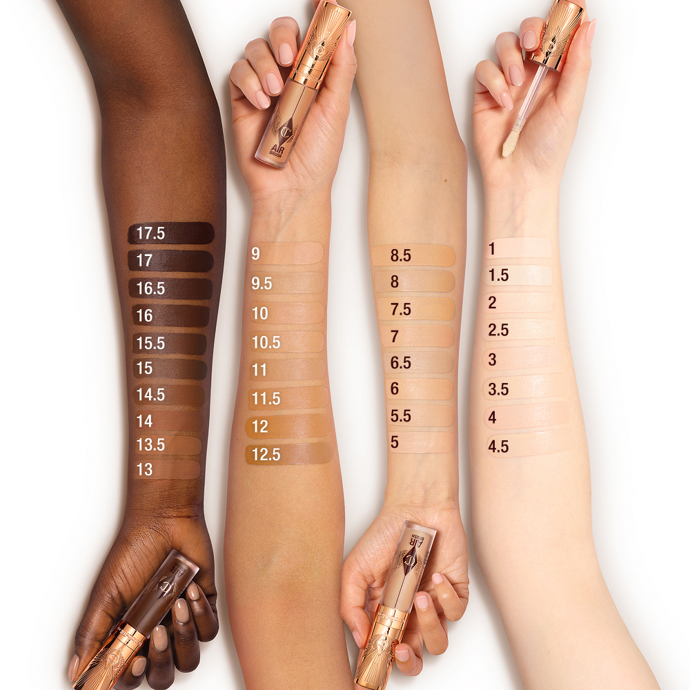 AIRBRUSH BLUR COMPLEXION PERFECTING DUO