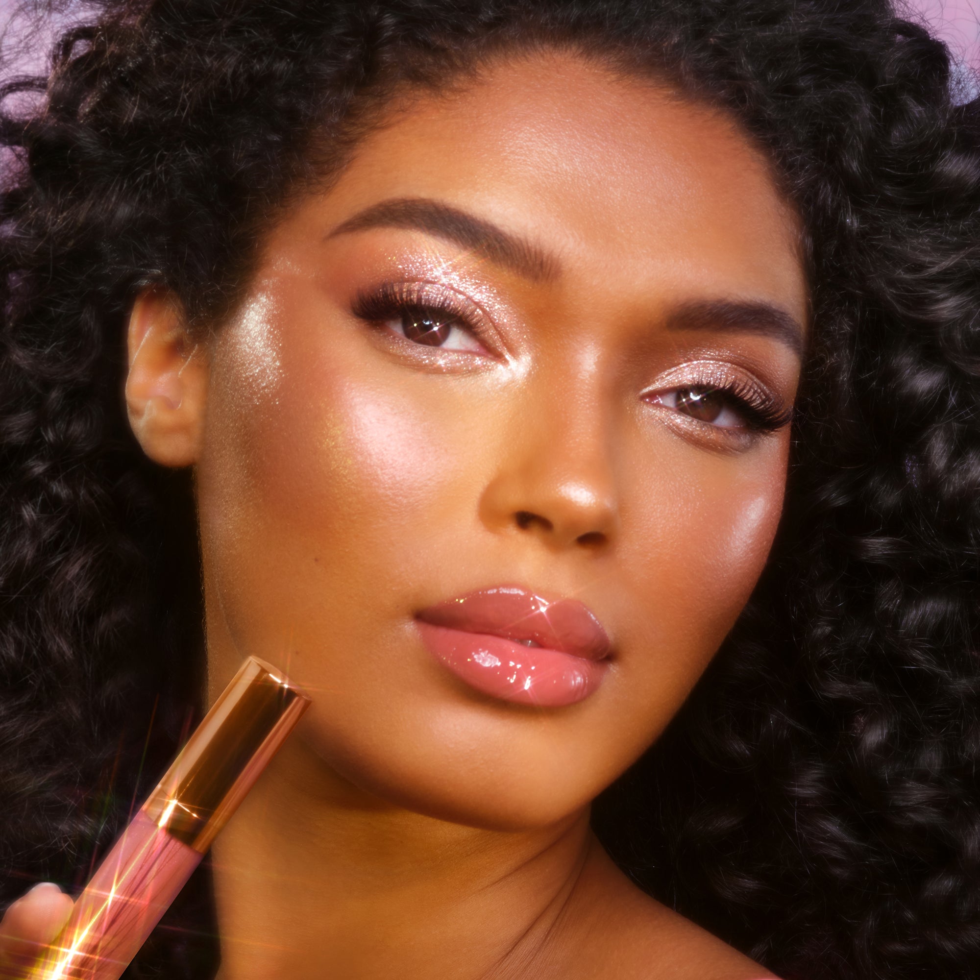 GLOSSY LIP DUO