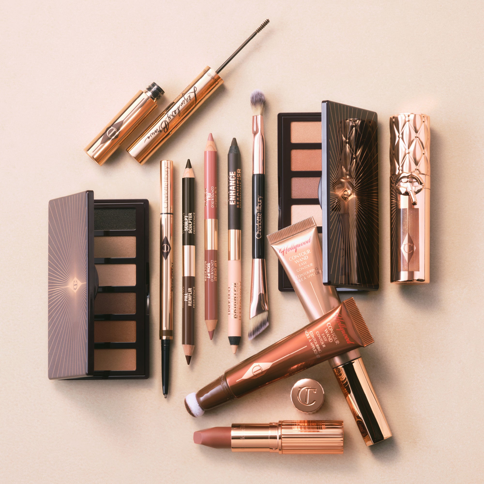 SUPER NUDES EASY EYE PALETTE