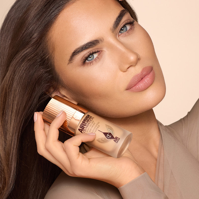 AIRBRUSH FLAWLESS BLUR COMPLEXION KIT
