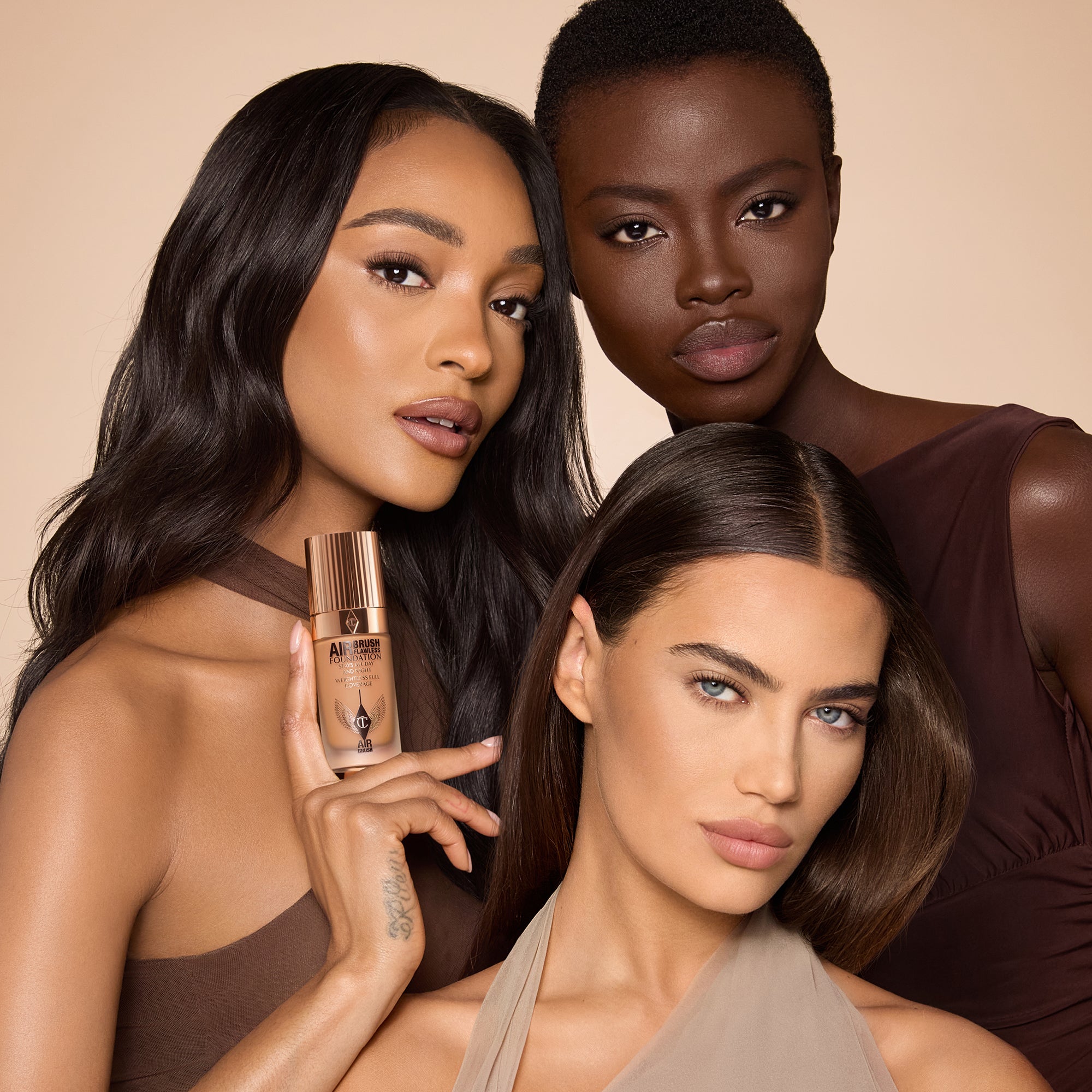 CHARLOTTE'S FLAWLESS, PORELESS GLOW KIT