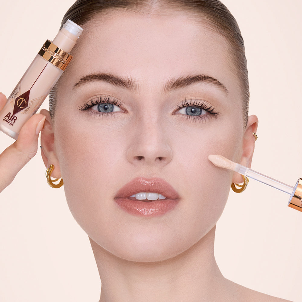 AIRBRUSH FLAWLESS COMPLEXION ICONS
