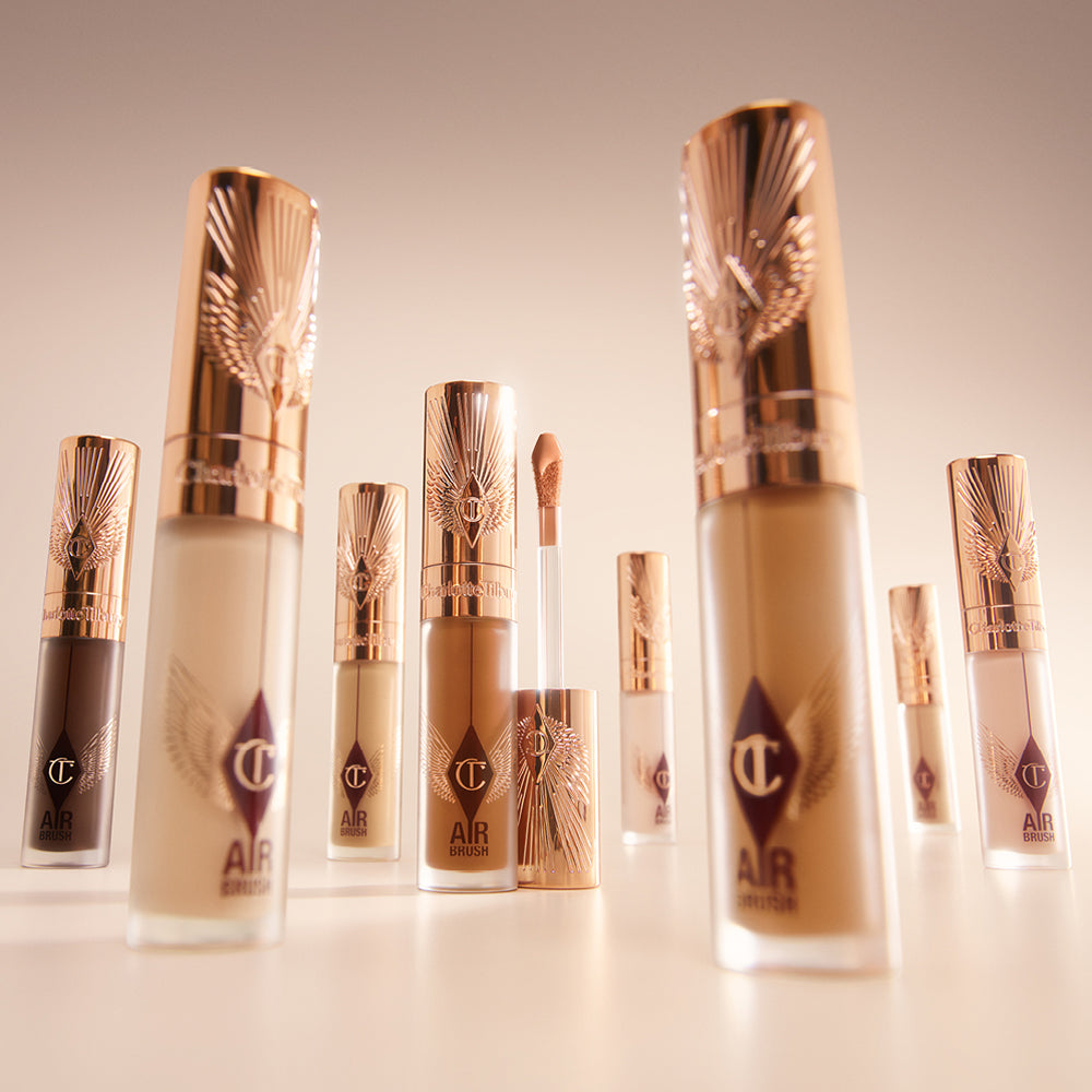 AIRBRUSH FLAWLESS BLUR CONCEALER