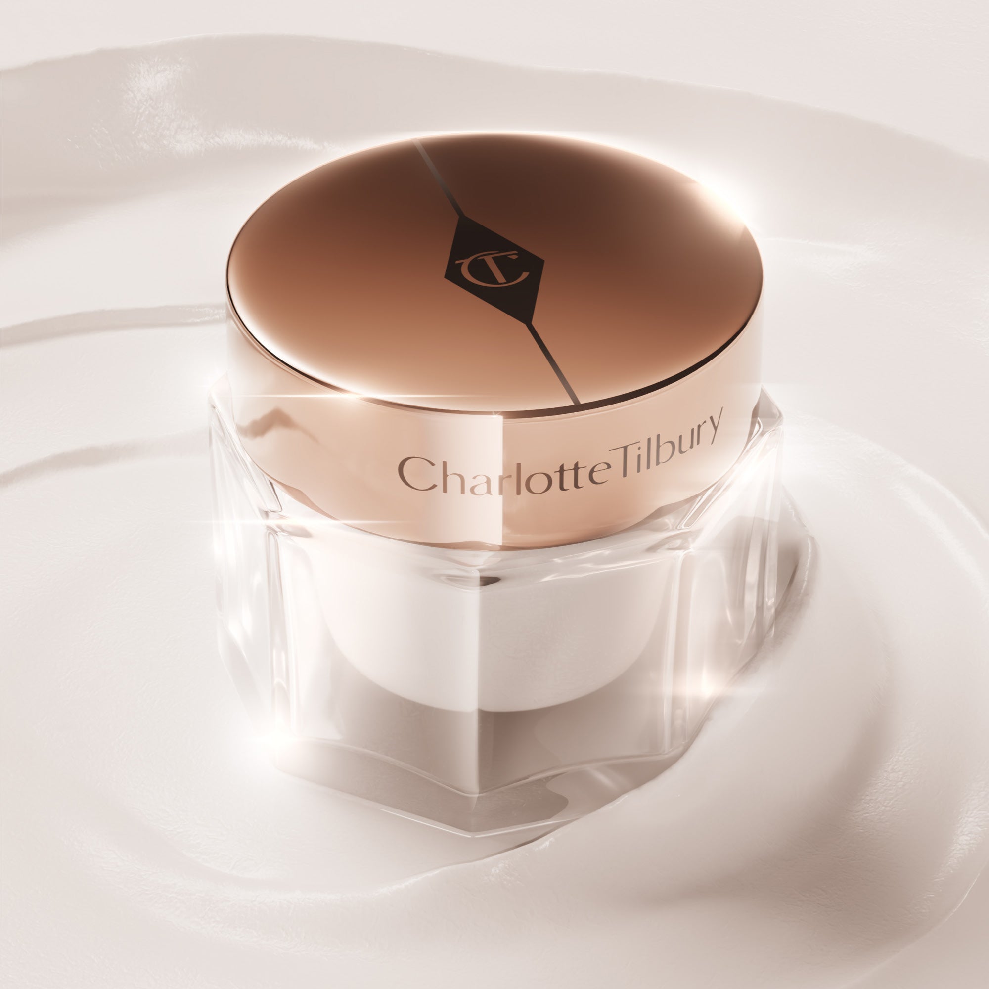 CHARLOTTE'S MAGIC CREAM FULL-SIZE + TRAVEL- SIZE DUO