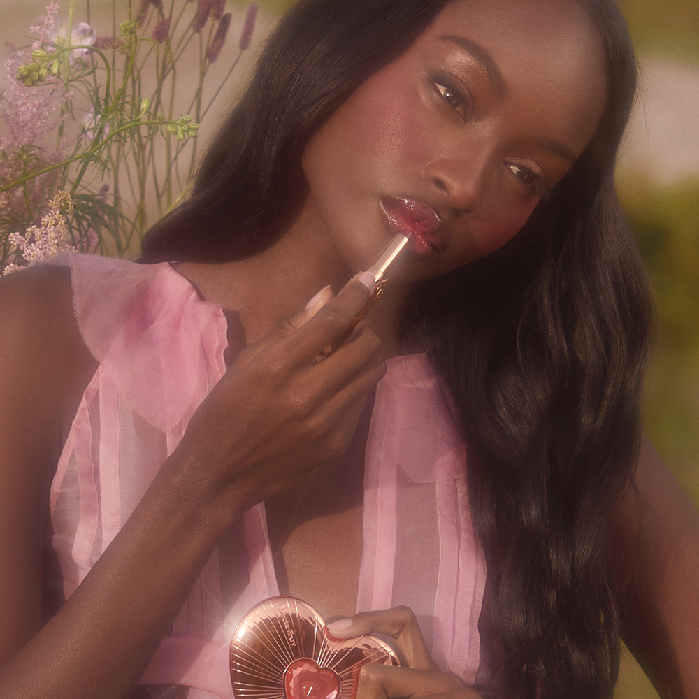 PILLOW TALK BLUSH BALM LIP TINT