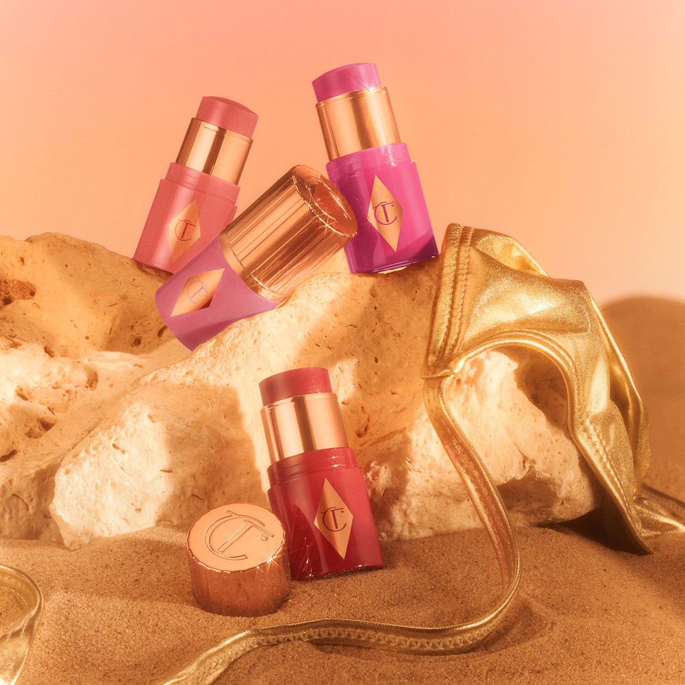 MINI UNREAL BLUSH, MORE SUMMER RUSH KIT