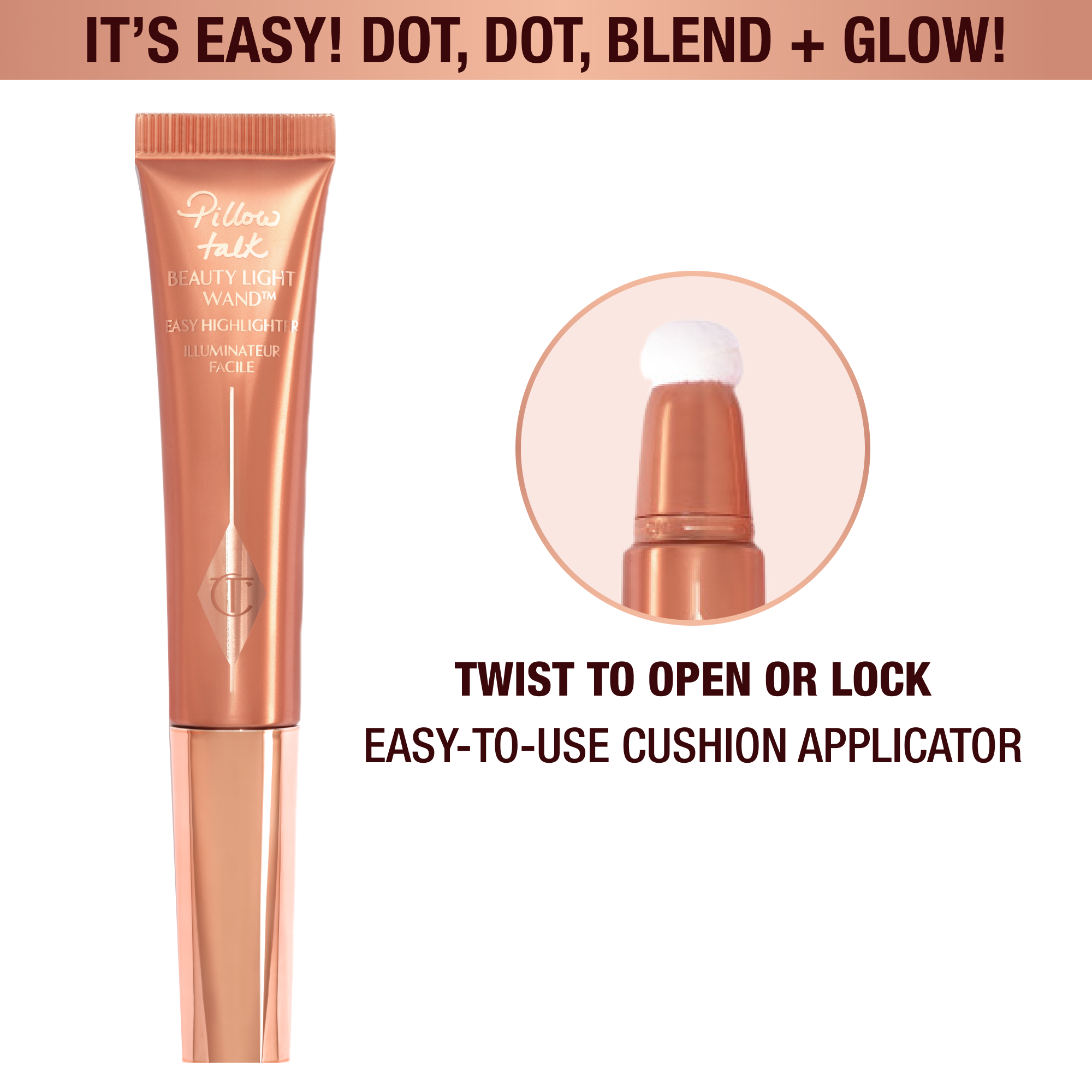 BEAUTY LIGHT WAND