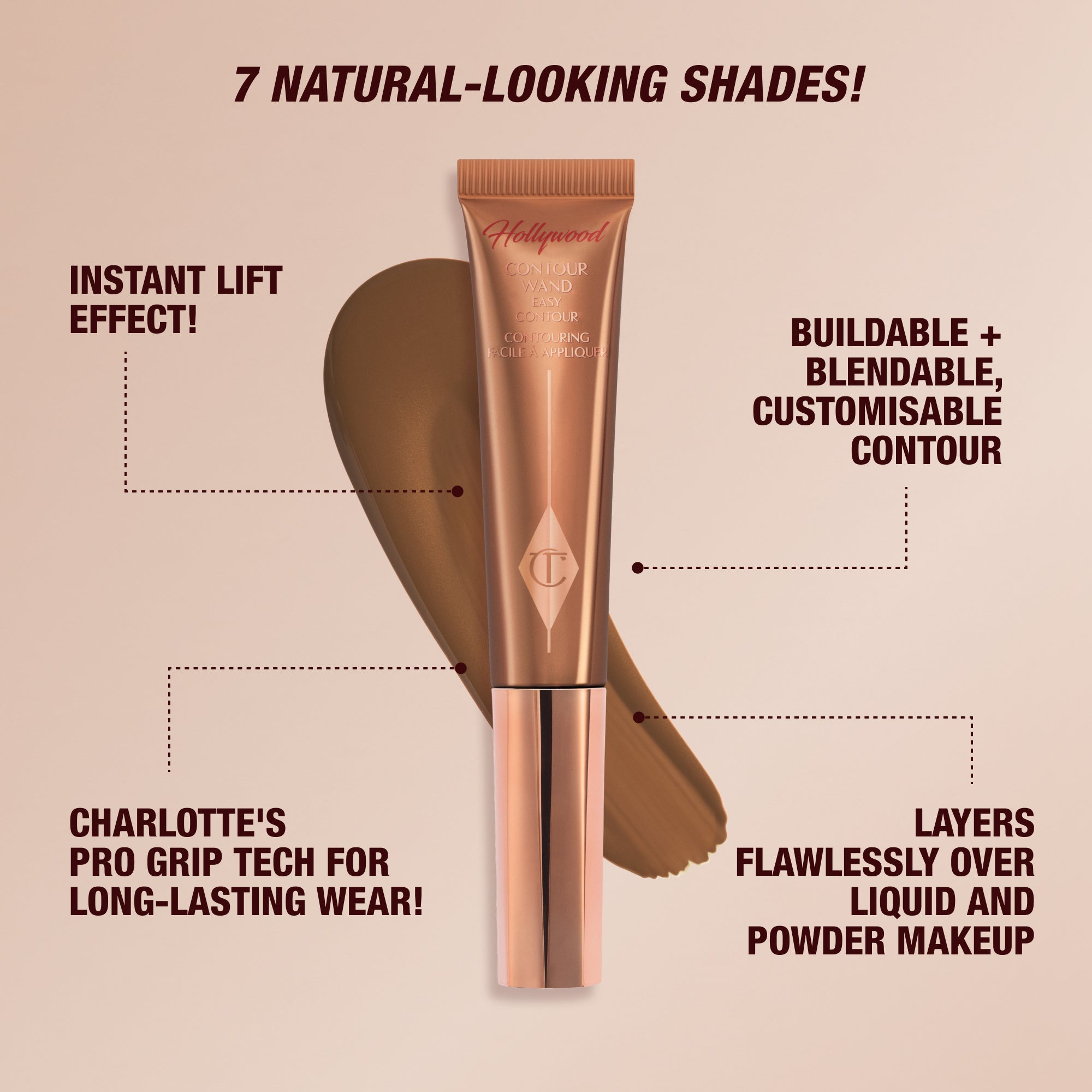 HOLLYWOOD CONTOUR WAND