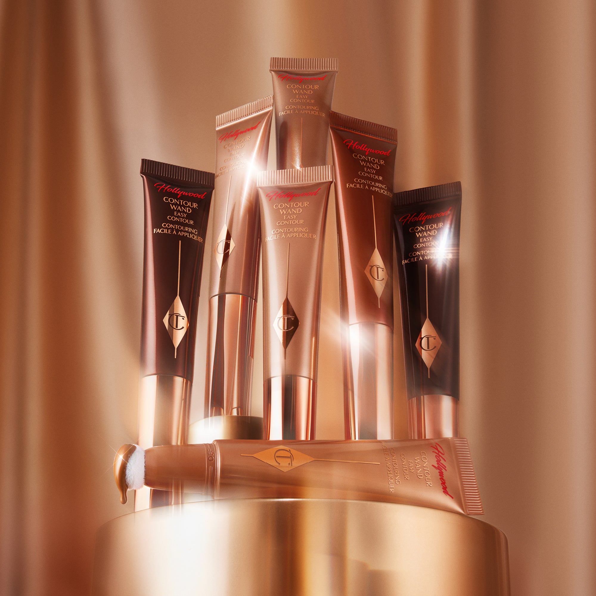 HOLLYWOOD CONTOUR WAND