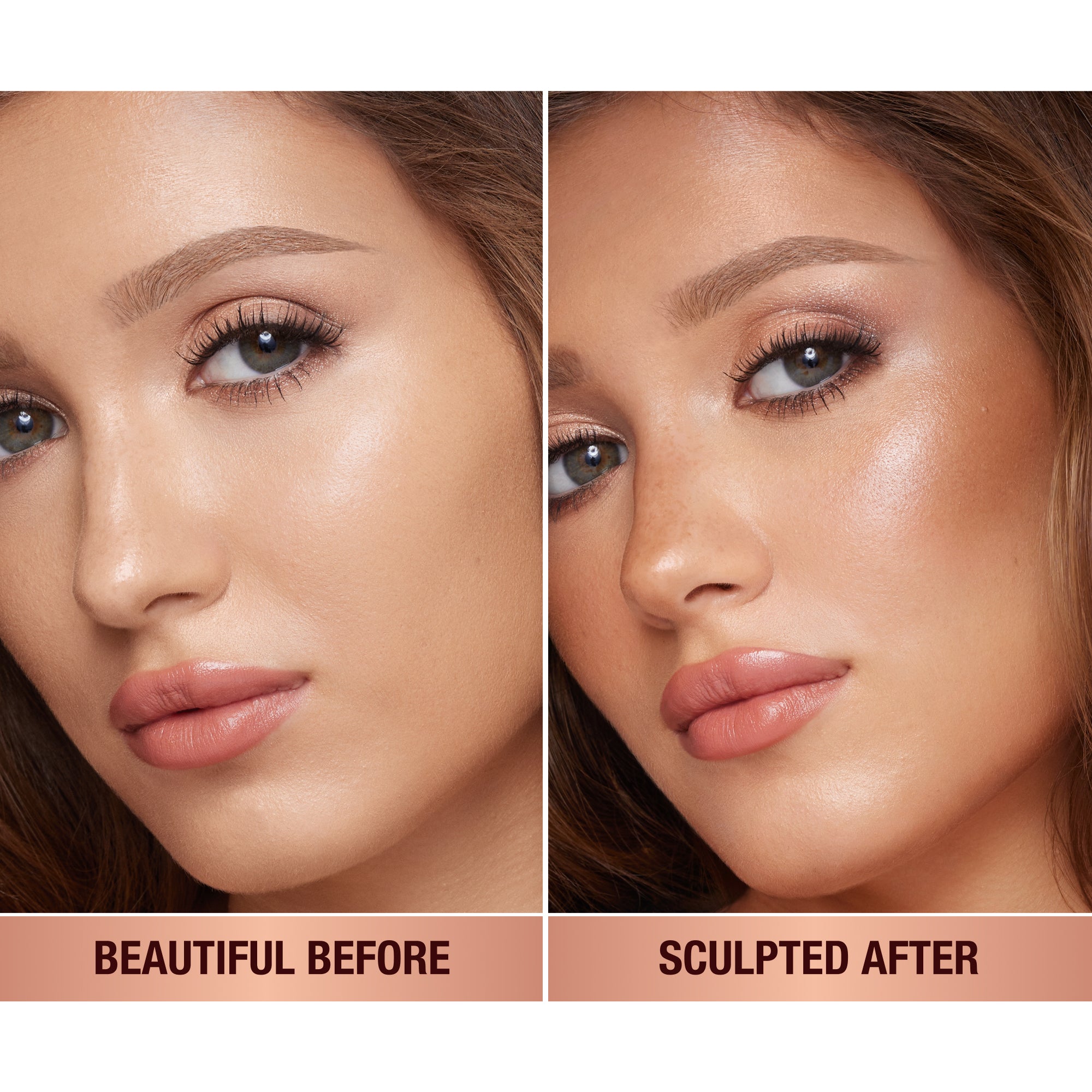 HOLLYWOOD SCULPT & GLOW DUO
