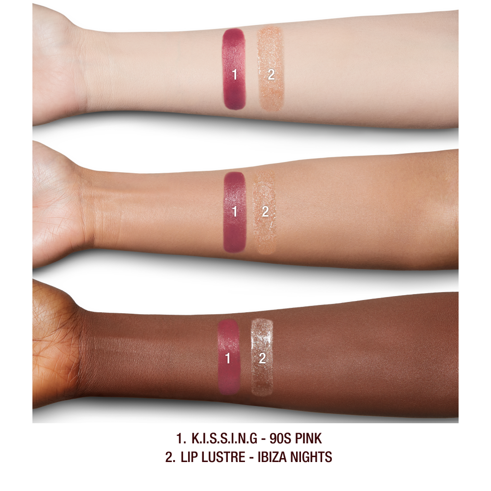 GLOSS & LIPSTICK DUO