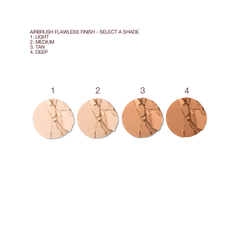 CHARLOTTE’S BEAUTIFUL, FLAWLESS LOOKING SKIN KIT