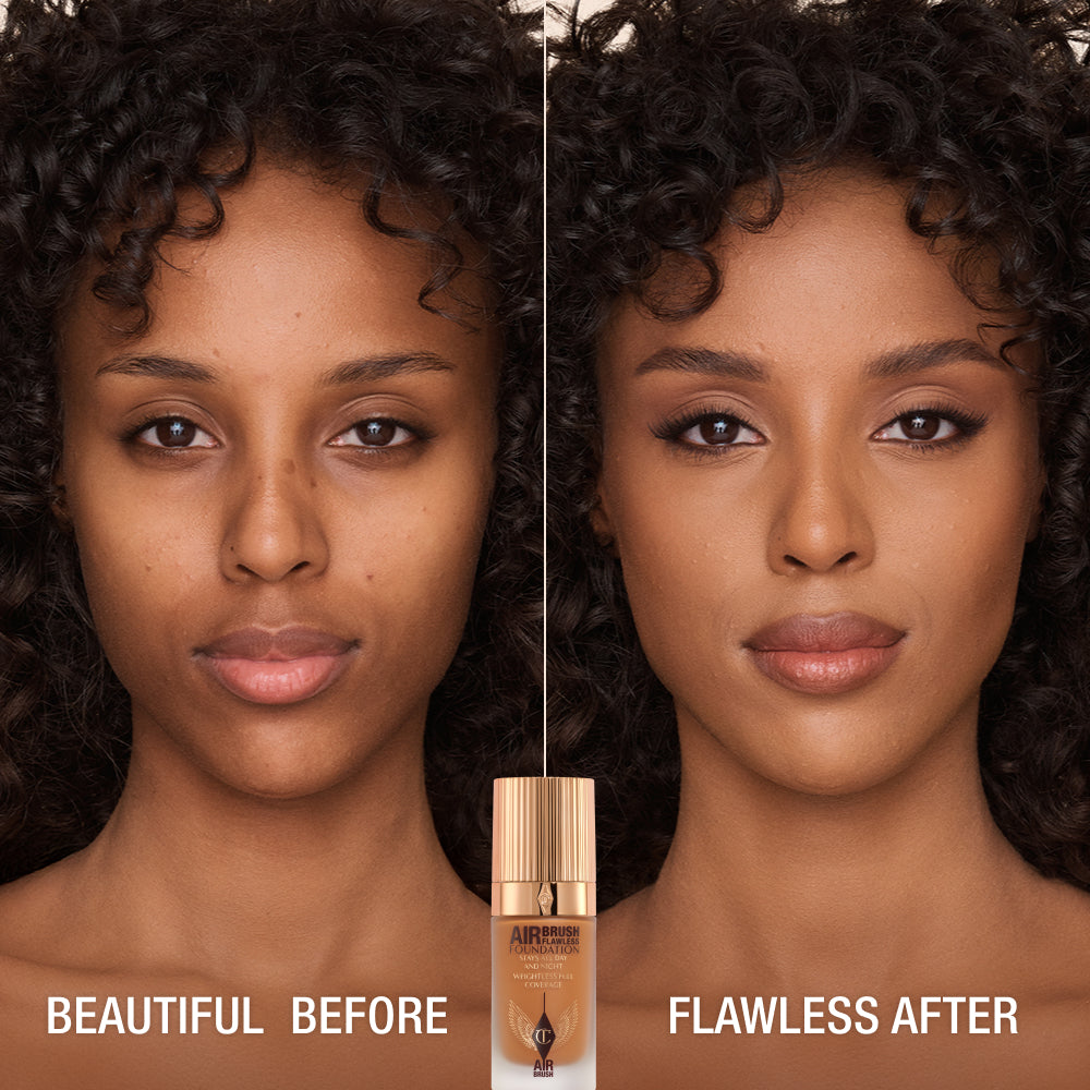 AIRBRUSH FLAWLESS COMPLEXION ICONS