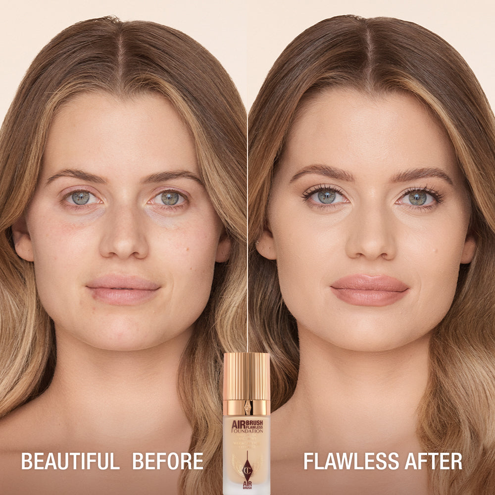 AIRBRUSH FLAWLESS PERFECT, CONCEAL & BLUR TRIO
