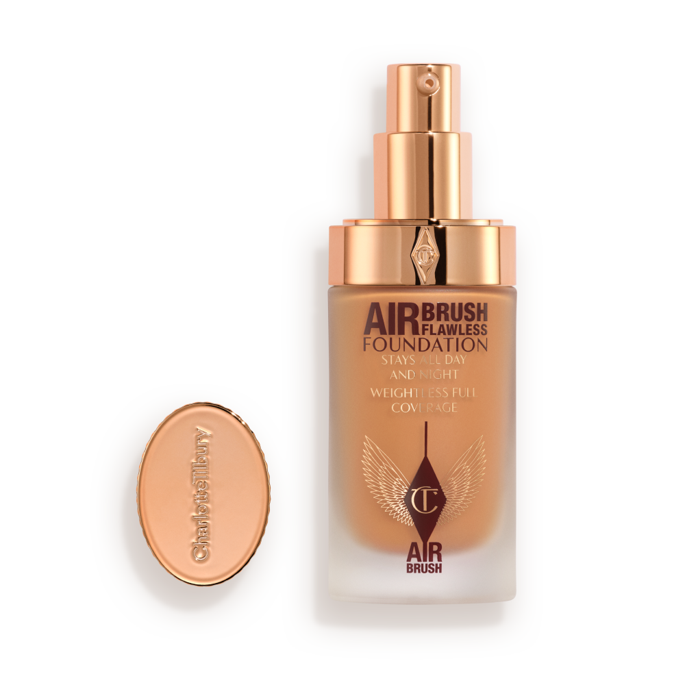 AIRBRUSH FLAWLESS FOUNDATION