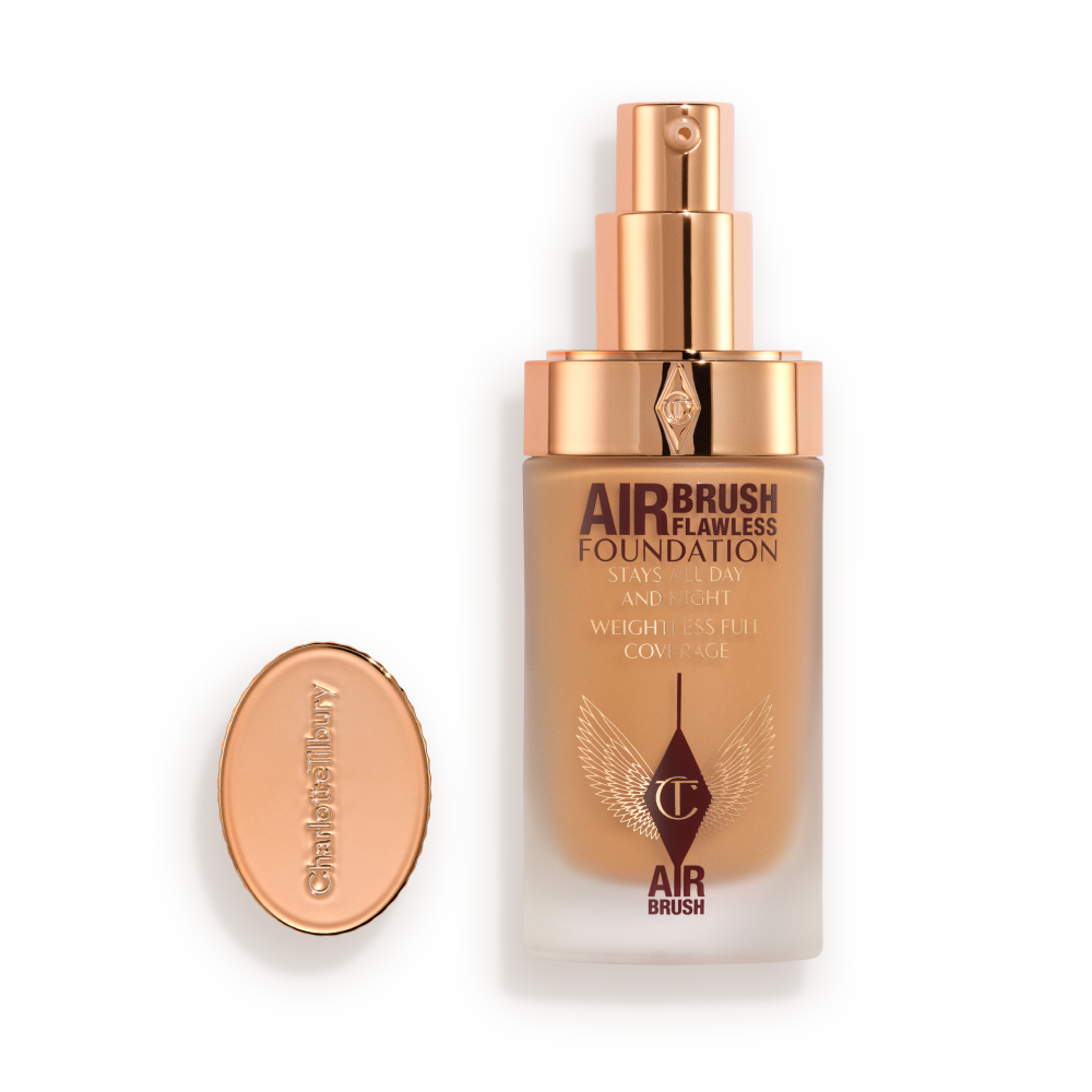 AIRBRUSH FLAWLESS FOUNDATION