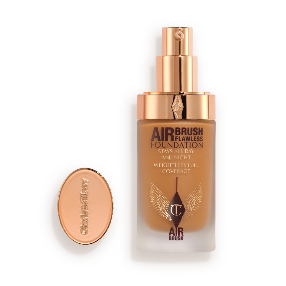 AIRBRUSH FLAWLESS FOUNDATION