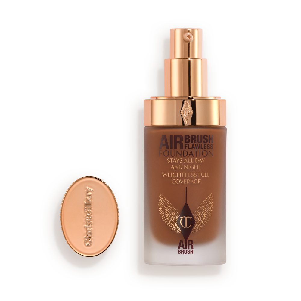 AIRBRUSH FLAWLESS FOUNDATION