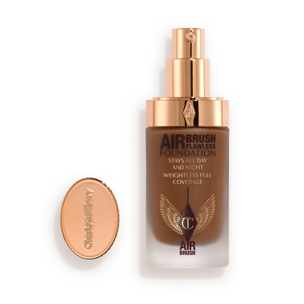 AIRBRUSH FLAWLESS FOUNDATION