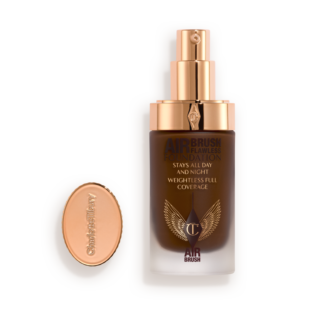 AIRBRUSH FLAWLESS FOUNDATION