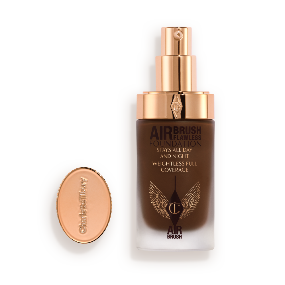 AIRBRUSH FLAWLESS FOUNDATION